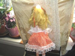 saucy walker 191 check dress_01